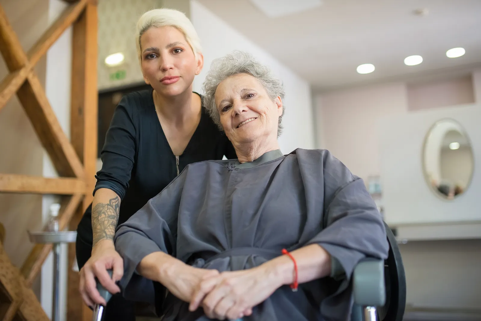 Individuals Requiring Personal Care